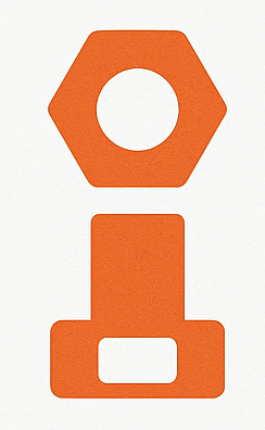 Nuts & Bolts Logo
